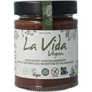 La Vida Hazelnootpasta biologisch 270 gram