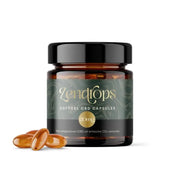 Eureleaf Zendrops  20 mg 60 capsules