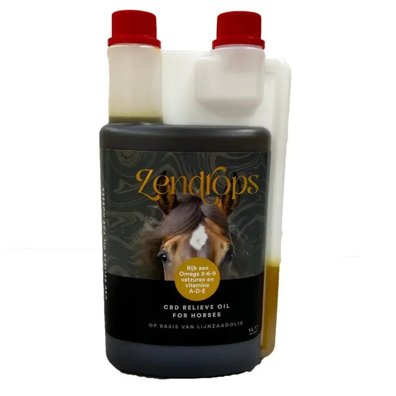 Eureleaf Zendrops horses 1 liter