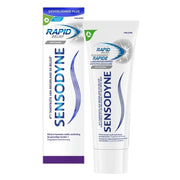 Sensodyne Tandpasta rapid relief whitening 75 ml
