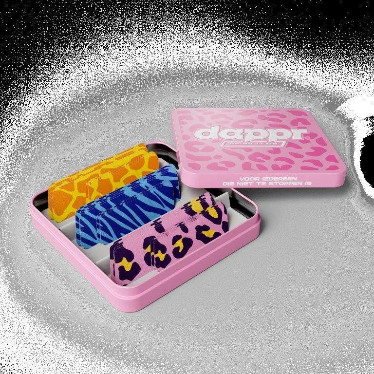 Dappr Savanna pleisters 30 stuks