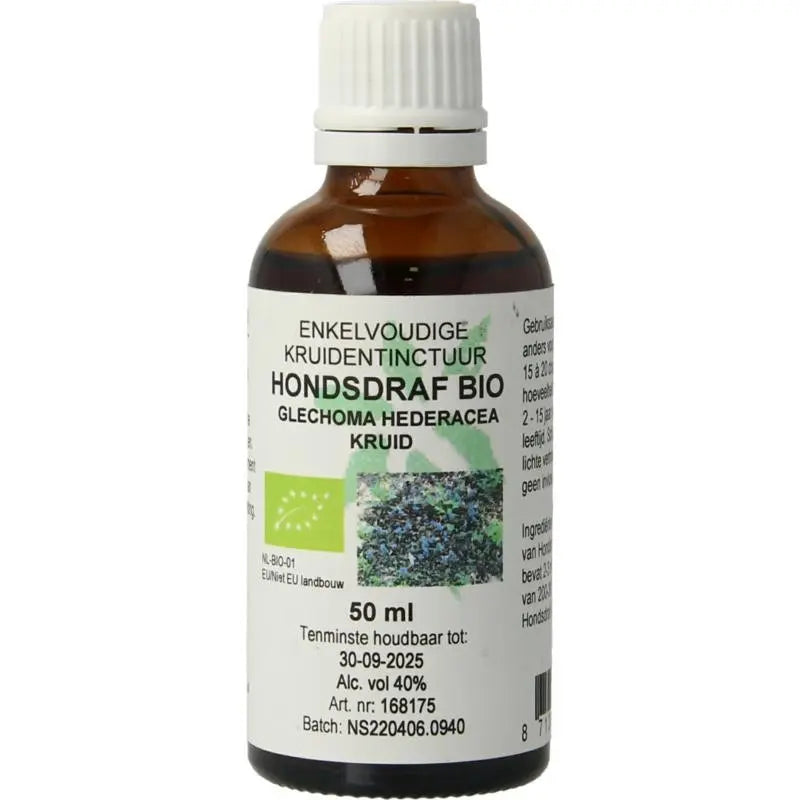 Cruydhof hondsdraf biologisch 50 ml