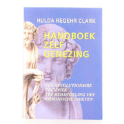 Liever Gezond Handboek zelfgenezing Clark