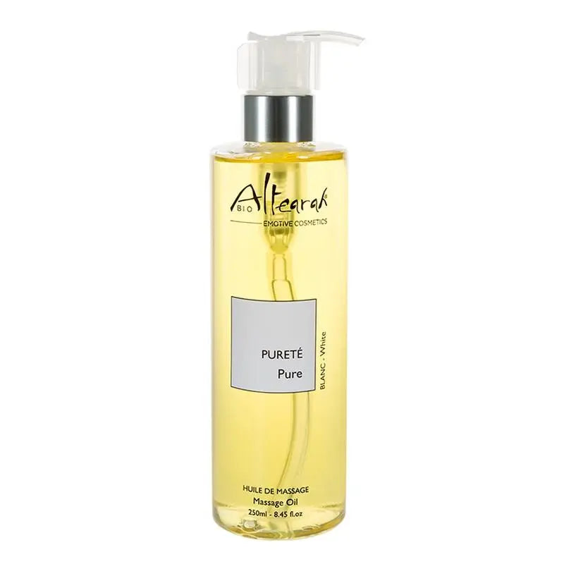 Altearah Massageolie pure white 250 ml