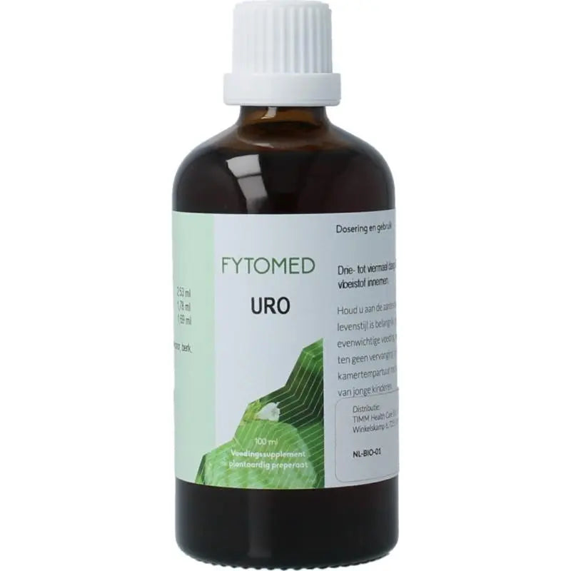 Fytomed Uro biologisch 100 ml