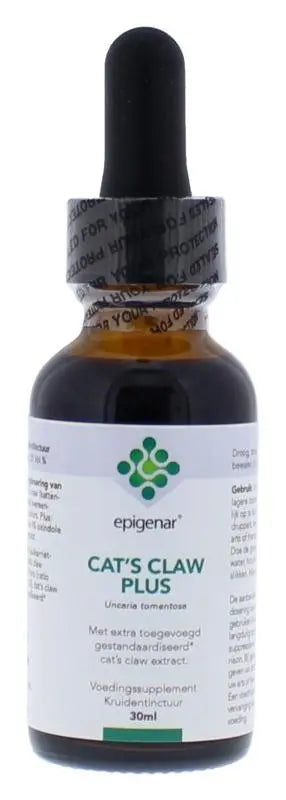Epigenar Cat's claw plus 30 ml
