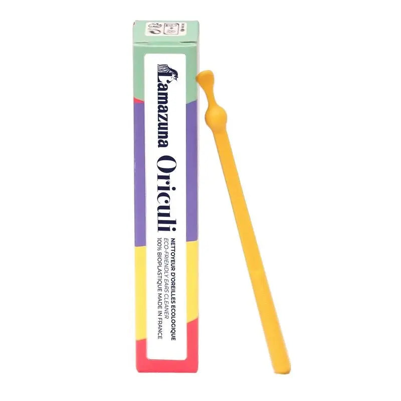 Lamazuna Bioplastic oriculi yellow