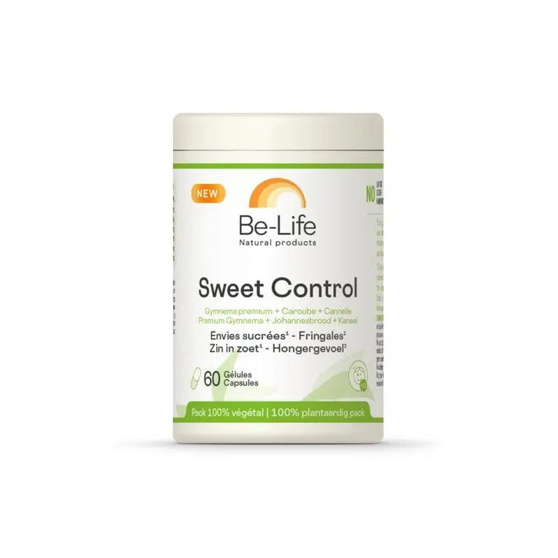 Be-Life Sweet control 60 capsules