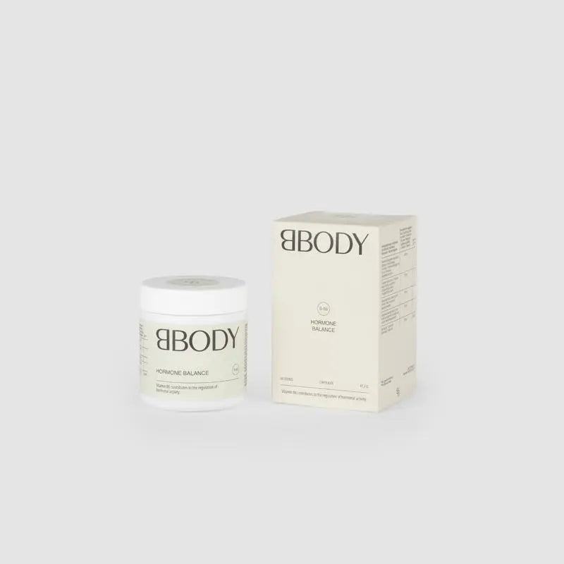 Bbody Hormone balance 60 capsules