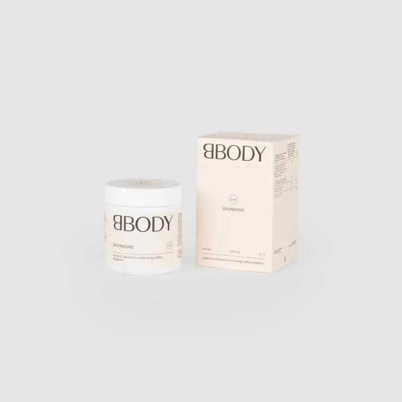 Bbody Spermidine 30 capsules