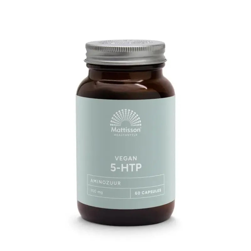 Mattisson Vegan 5-HTP 60 vcaps