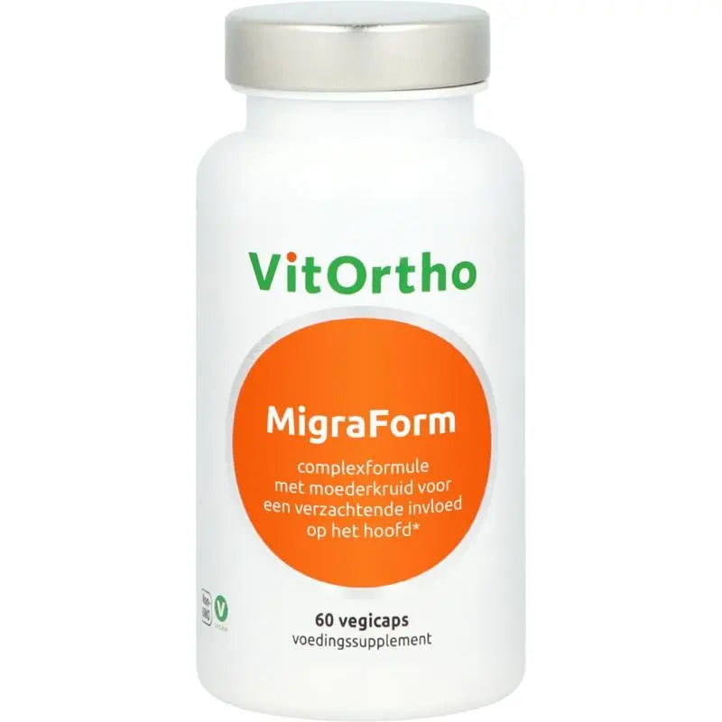 Vitortho Migraform 60 vcaps