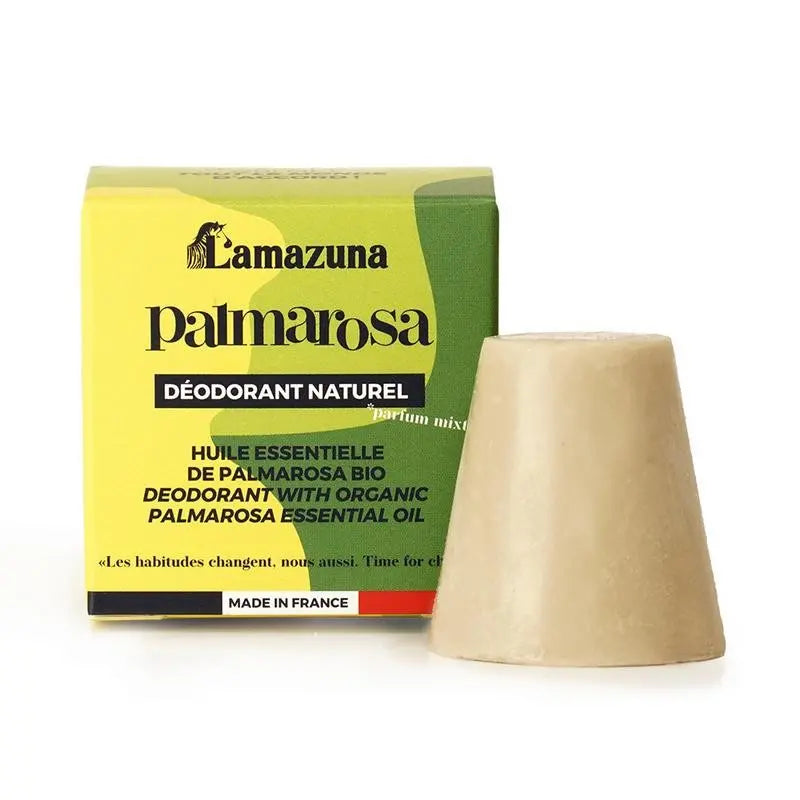 Lamazuna Deodorant palmarosa 30 gram