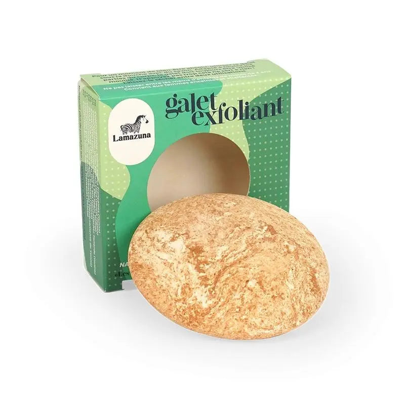 Lamazuna Natural scrub stone 100 gram