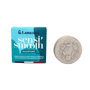 Lamazuna Shampoo bar sensitive scalps sensi smooth 70 gram
