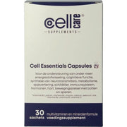 Cellcare Cell essentials capsules 30 sachets