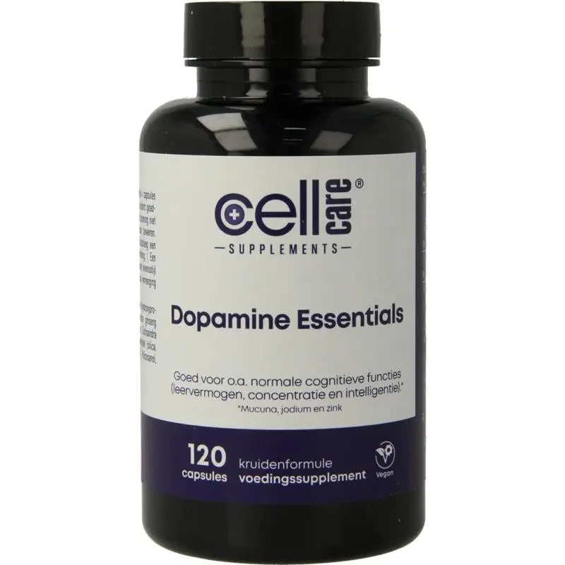 Cellcare Dopamine essentials 120 vcaps