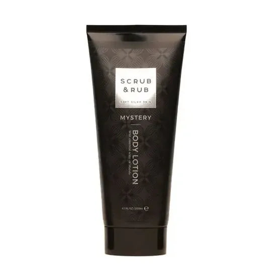 Scrub & Rub Bodylotion mystery 200 ml