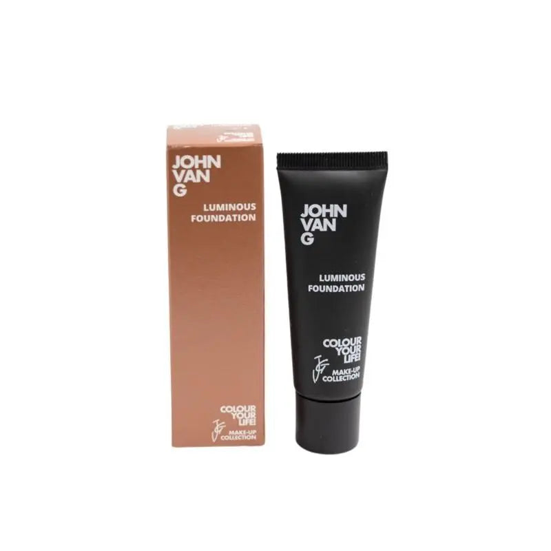 John van G Luminous foundation 08 25 ml