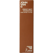 John van G Perfect matt foundation ll oil fr 08 20 ml