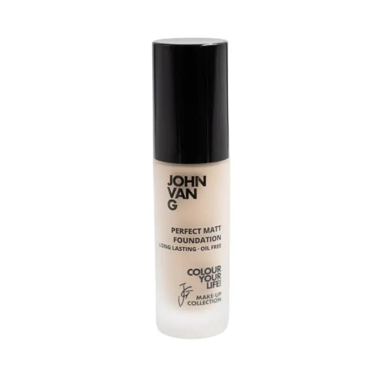 John van G Foundation perfect matt 56 20 ml