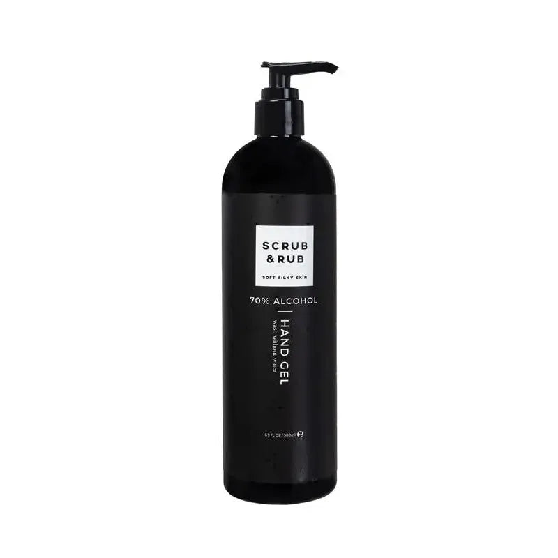 Scrub & Rub Handgel 500 ml