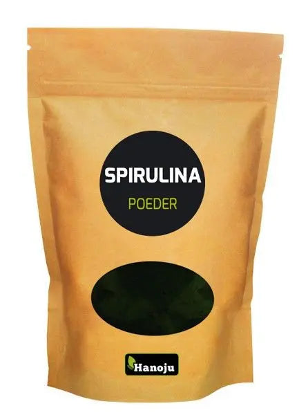 Hanoju Spirulina premium poeder 1 kg