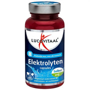 Lucovitaal Elektrolyten  60 capsules