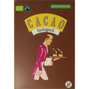 Joannusmolen Cacao biologisch 200 gram