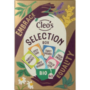 Cleo's Selection box biologisch 18 zakjes