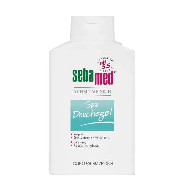 Sebamed Spa shower 400 ml
