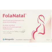 Metagenics Folanatal 84 tabletten