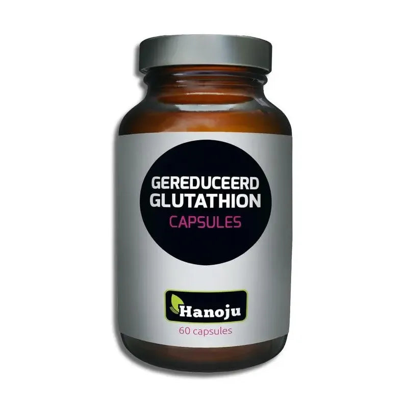 Hanoju Glutathion 250 mg 60 capsules