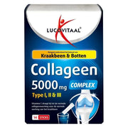 Lucovitaal Collageen compl 5000 mg sticks 14 stuks