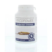 Mycopower Cordyceps sinensis biologisch 100 capsules
