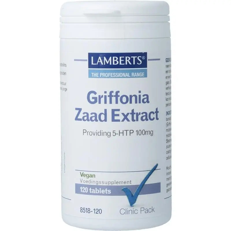 Clinicpacks Griffonia 120 tabletten
