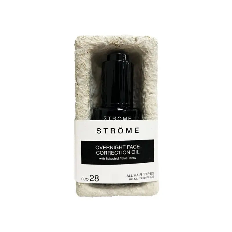 Strome Overnight face correction oil biologisch 30 ml
