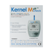 Testjezelf.nu Multicheck 3uz meter