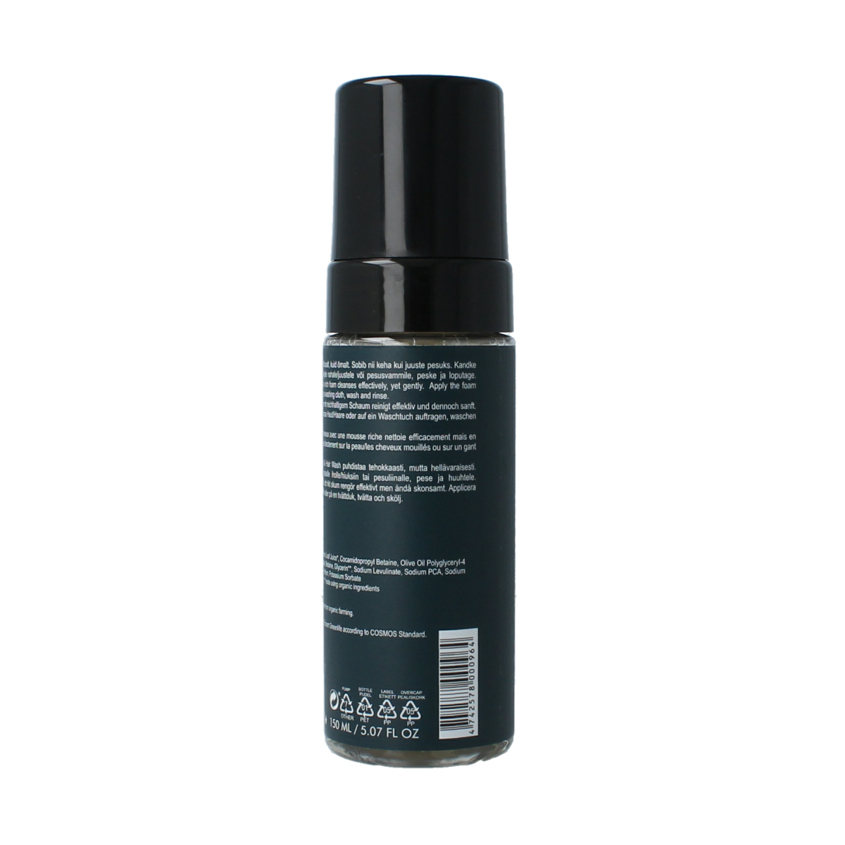 Joik Men body & hair wash 150 ml