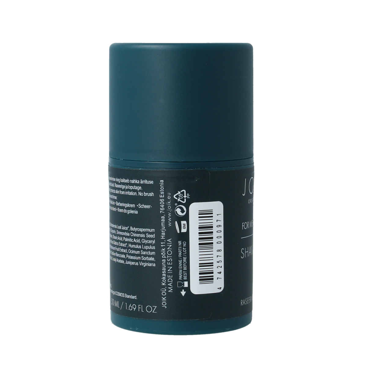 Joik Men shaving cream 50 ml