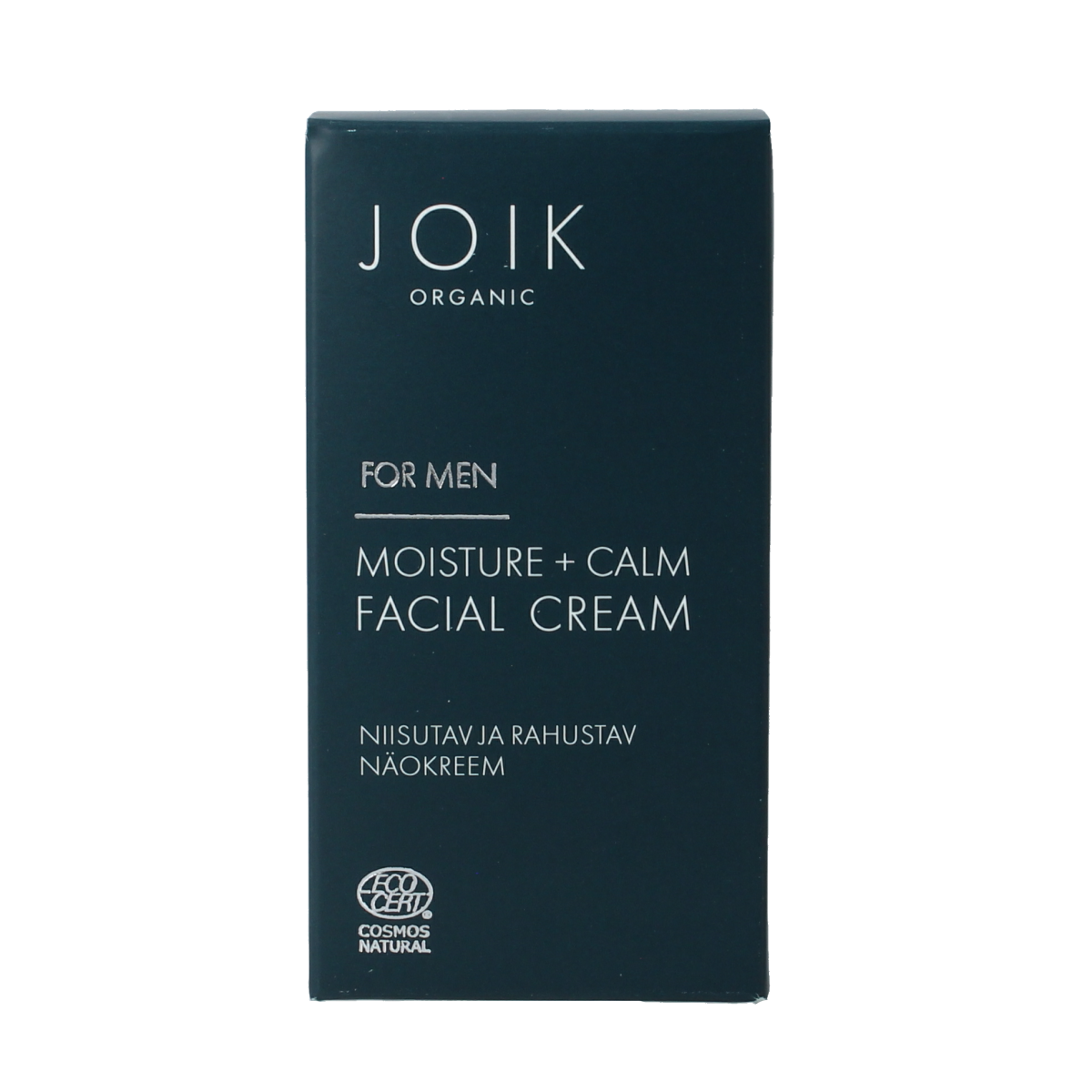Joik Men moisture & calm facial cream 50 ml