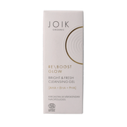 Joik Re-boost glow cleansing gel 100 ml