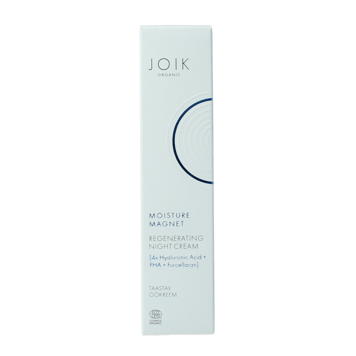 Joik Moisture magnet night cream regenerating 50 ml