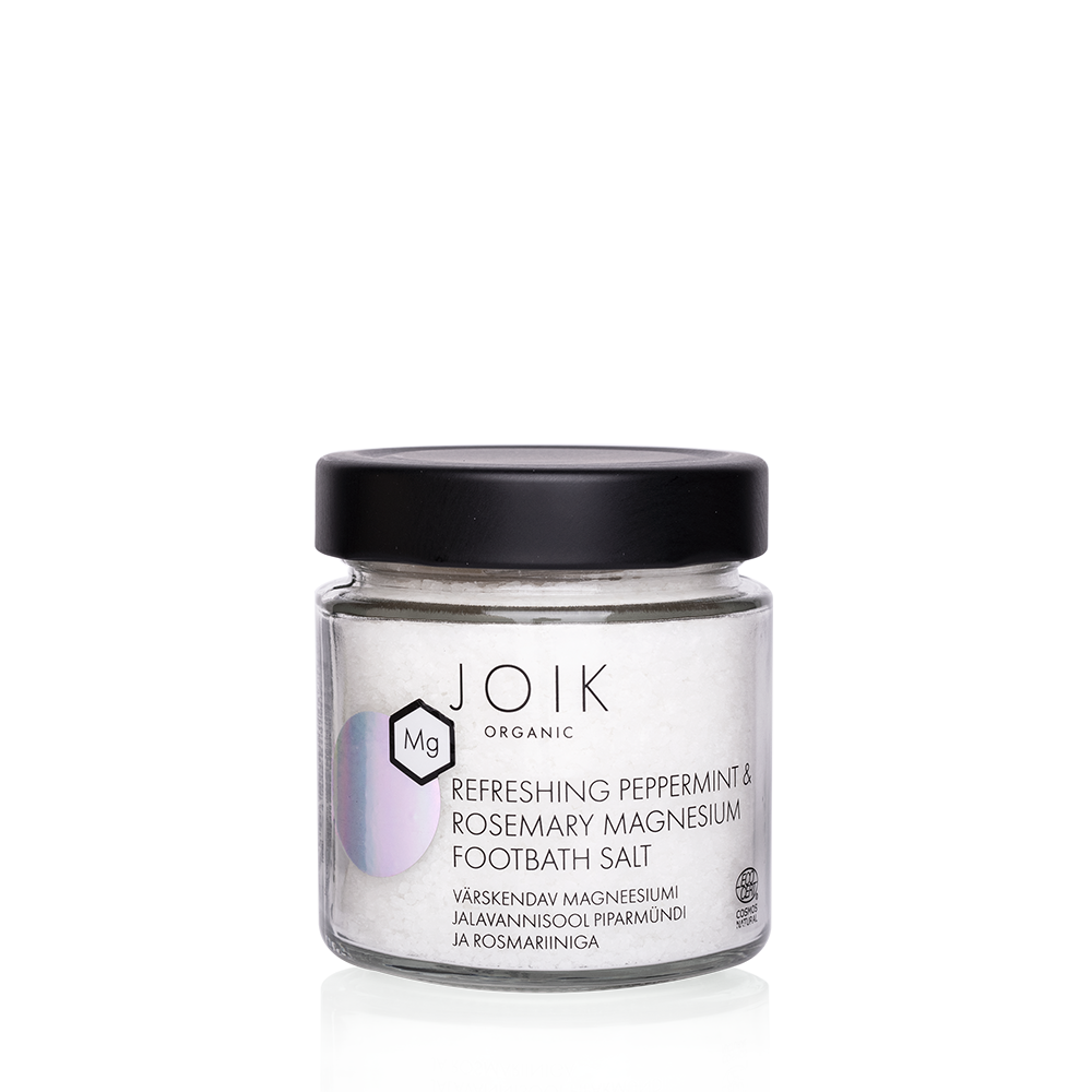 Joik foot bath refreshing biologisch 200 gram