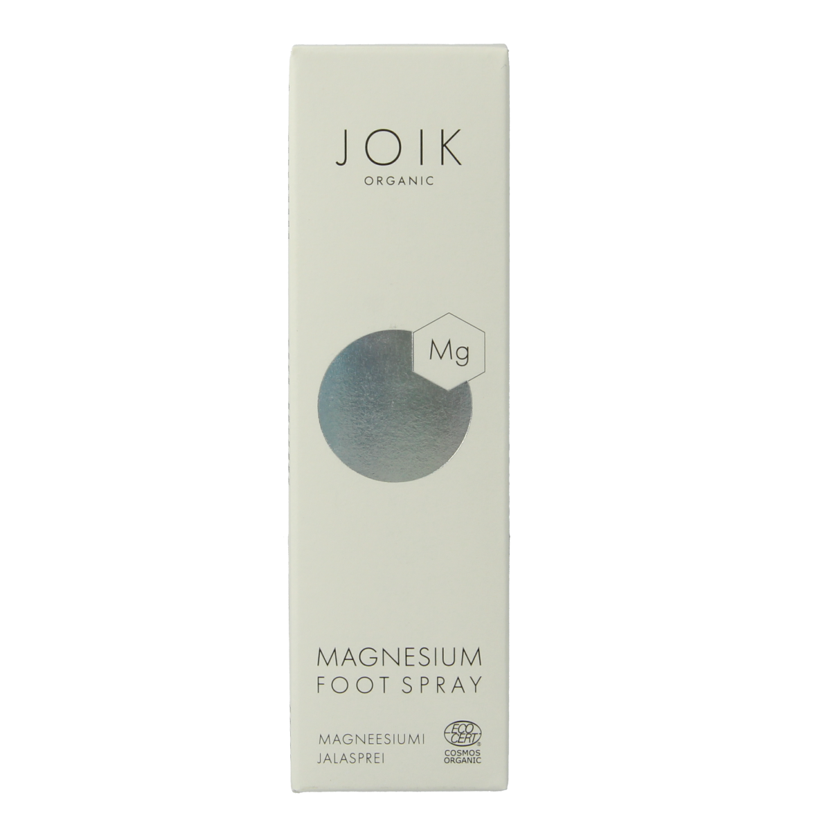 Joik foot spray magnesium biologisch 50 ml