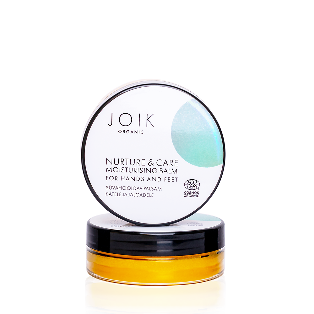 Joik hand & feet balm nurture & care biologisch 50 gram