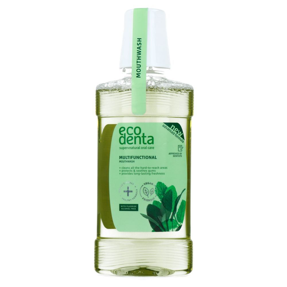 Ecodenta Mondwater Multifunctional