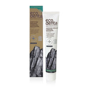 Ecodenta Whitening Charcoal Tandpasta