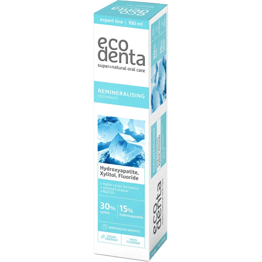 Ecodenta Tandpasta Remineralising 100 ml