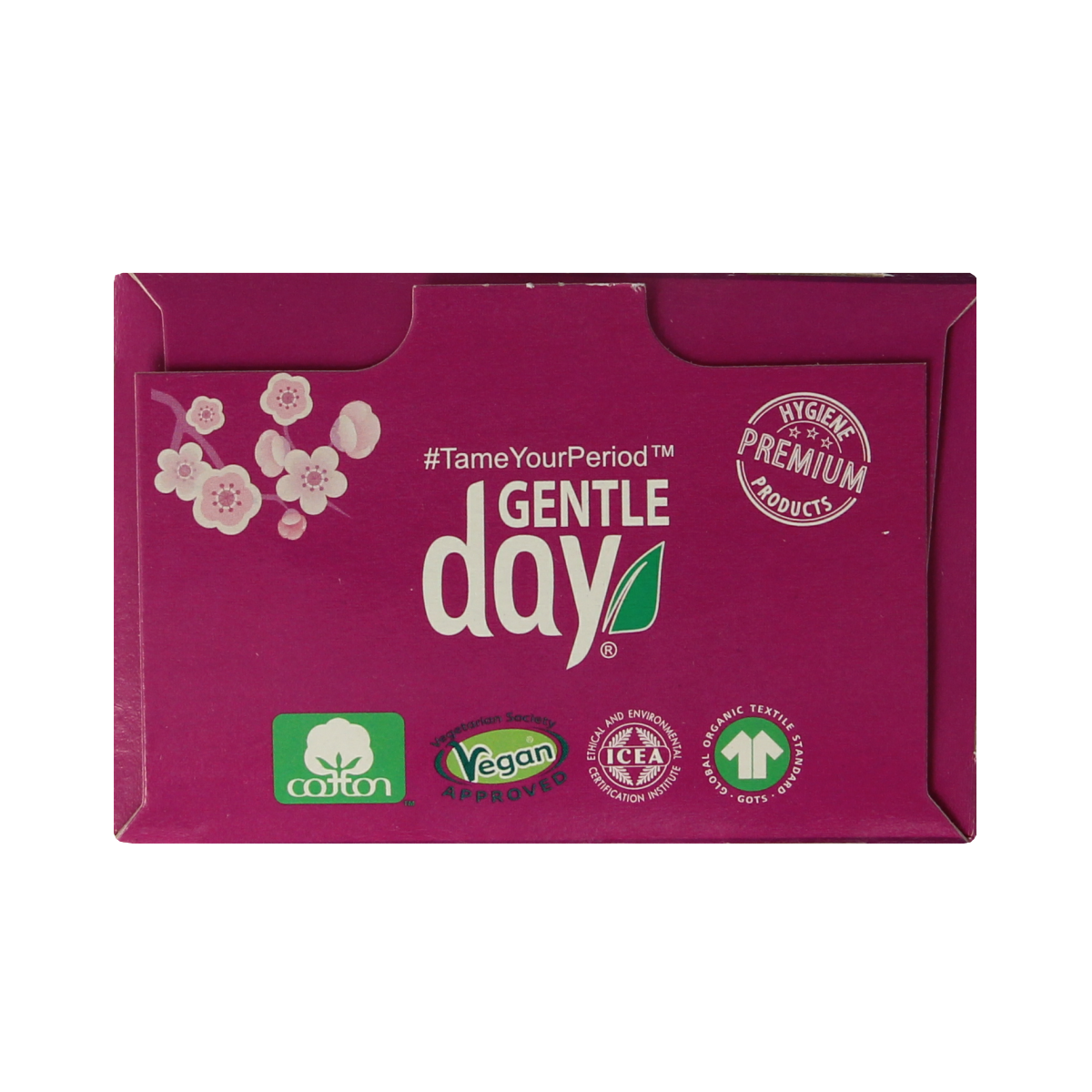 Gentle Day Tampon super 18 stuks